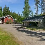 Дом отдыха Myllytupa By Interhome Tihusniemi