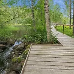 Myllytupa By Interhome Дом отдыха Tihusniemi