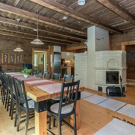 Hébergement de vacances Myllytupa By Interhome Tihusniemi