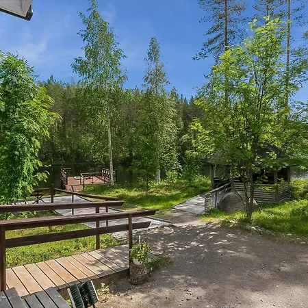 Myllytupa By Interhome Hébergement de vacances Tihusniemi