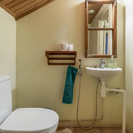 Vakantiehuis Myllytupa By Interhome *
