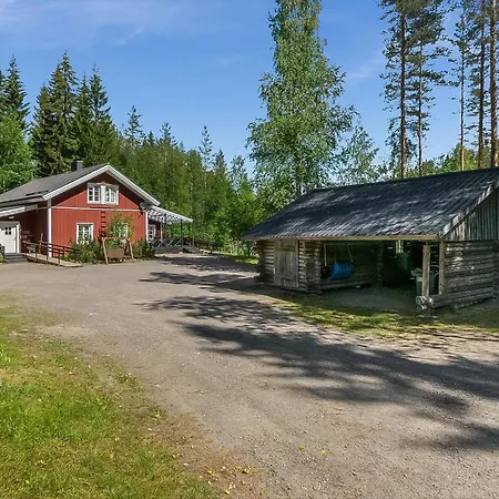 Vakantiehuis Myllytupa By Interhome Tihusniemi