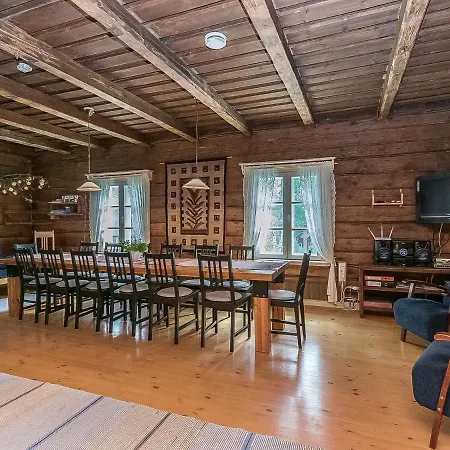 Feriehus Myllytupa By Interhome