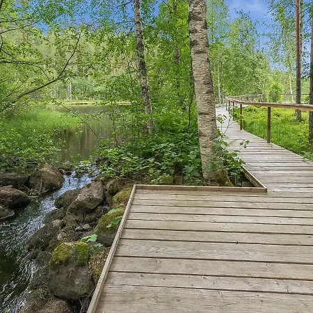 Myllytupa By Interhome 펜션 Tihusniemi