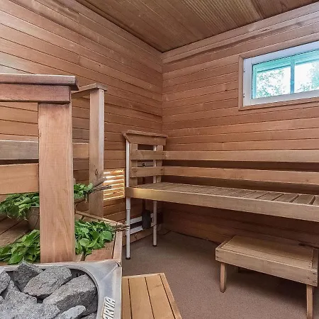 Myllytupa By Interhome Hébergement de vacances