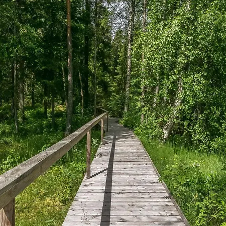 Feriehus Myllytupa By Interhome Tihusniemi