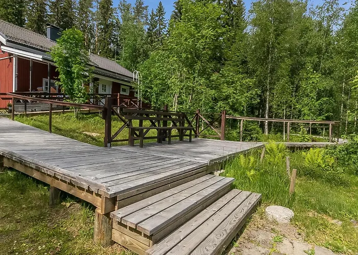 Hébergement de vacances Myllytupa By Interhome *