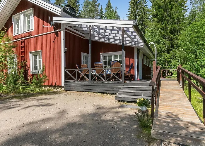 Myllytupa By Interhome Hébergement de vacances