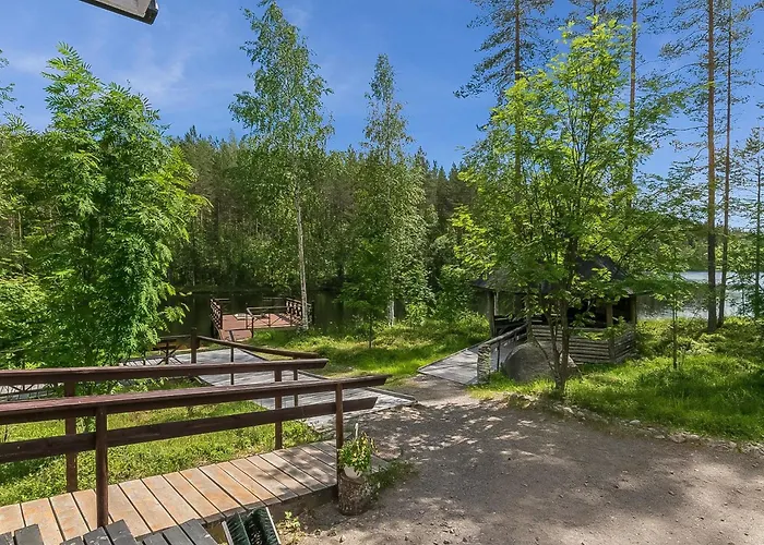 Myllytupa By Interhome Hébergement de vacances Tihusniemi