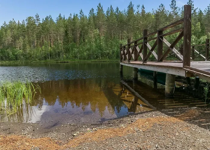 Myllytupa By Interhome Hébergement de vacances Tihusniemi