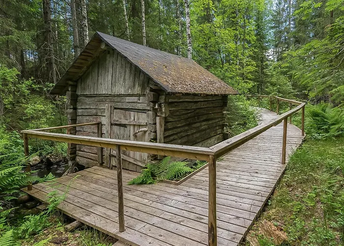 Myllytupa By Interhome * Tihusniemi