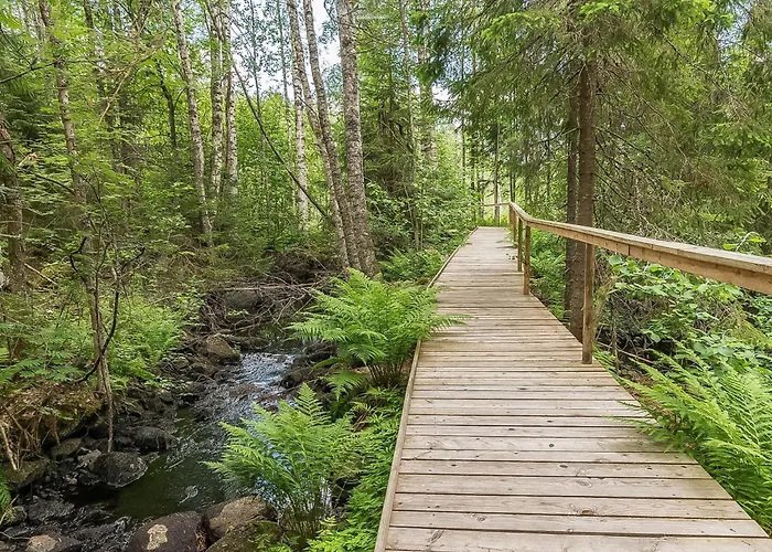 Myllytupa By Interhome Hébergement de vacances Tihusniemi