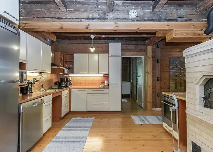 Myllytupa By Interhome Hébergement de vacances Tihusniemi