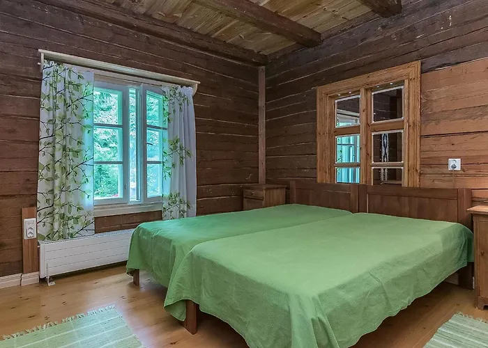 Myllytupa By Interhome Hébergement de vacances *