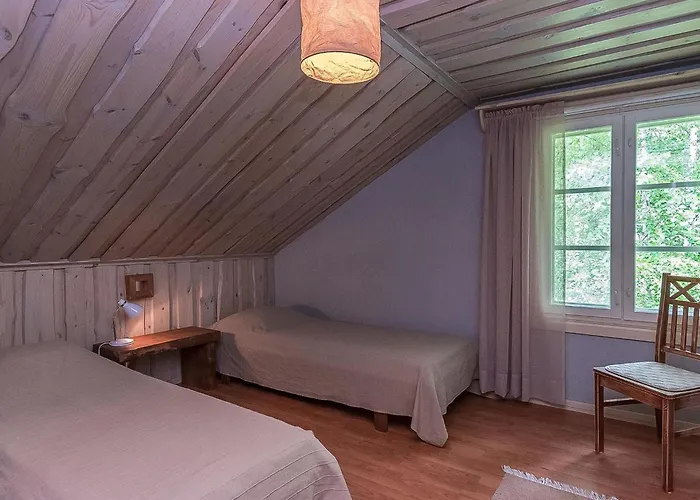 Hébergement de vacances Myllytupa By Interhome