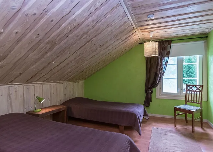 Myllytupa By Interhome * Tihusniemi