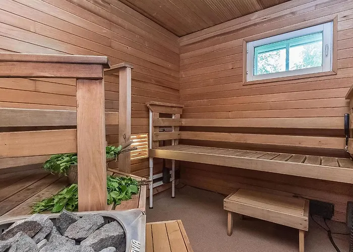 Myllytupa By Interhome Hébergement de vacances