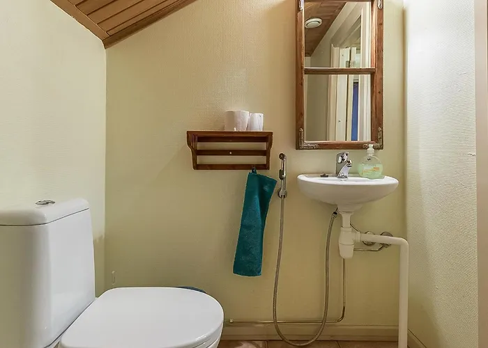 Hébergement de vacances Myllytupa By Interhome *