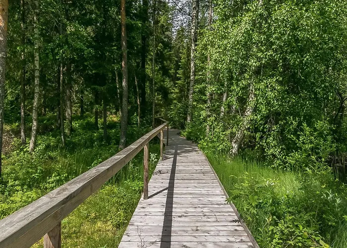 Hébergement de vacances Myllytupa By Interhome