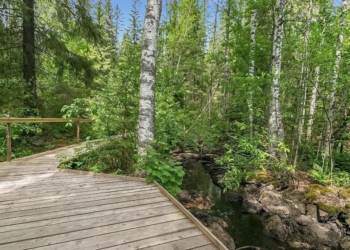 Myllytupa By Interhome Hébergement de vacances Tihusniemi