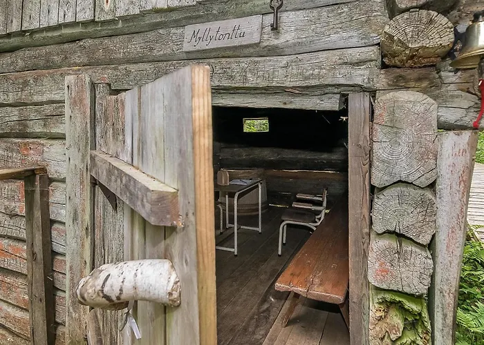 Myllytupa By Interhome Hébergement de vacances