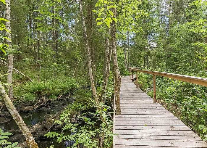 Hébergement de vacances Myllytupa By Interhome Tihusniemi