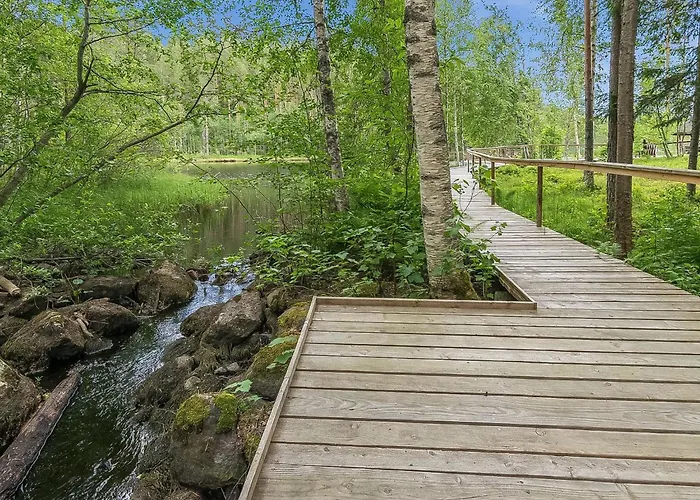 Myllytupa By Interhome Hébergement de vacances Tihusniemi